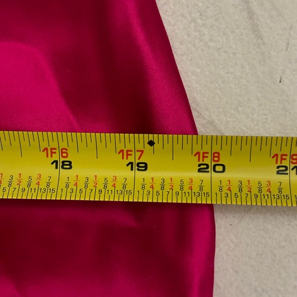 Helmut Lang slip dress silk/satin. Stretch. - Picture 6 of 7